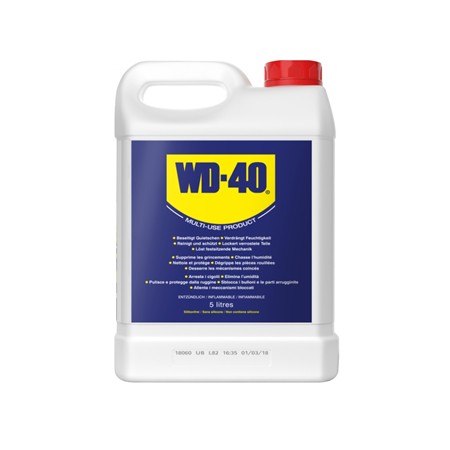 Bidon Produit Multifonction Wd-40