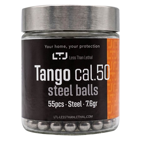 Bille Caoutchouc Ltl Tango Acier