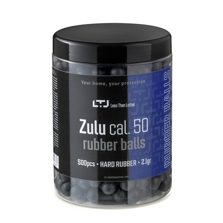 Bille Caoutchouc Ltl Zulu