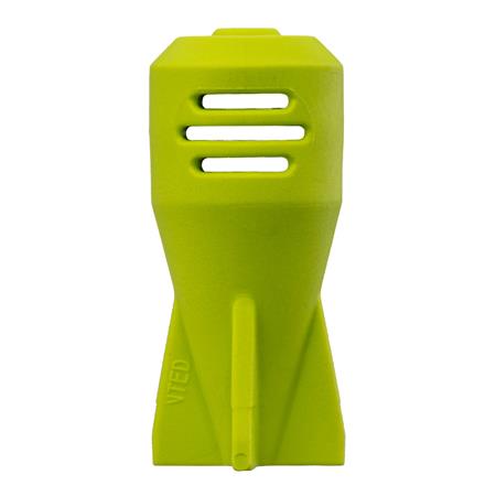 BILLE CAOUTCHOUC SAPL MLD - CALIBRE 12/70