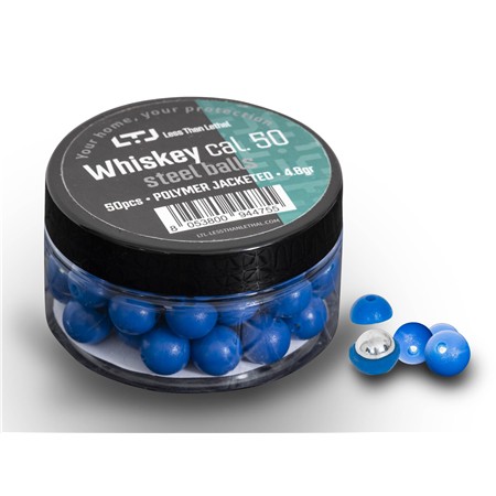 Bille Polymère Ltl Acier Whiskey
