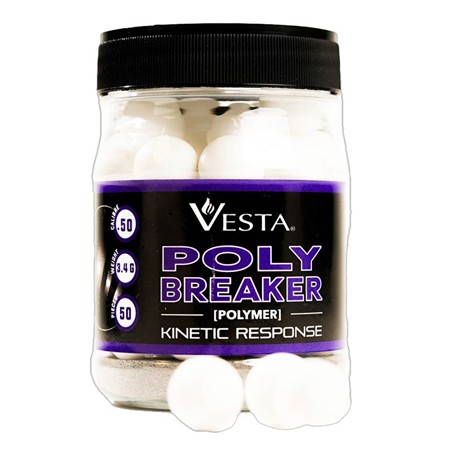 Billes De Défense Vesta Polybreaker