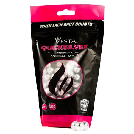 Billes De Défense Vesta Quicksilver