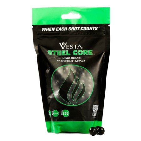 Billes De Défense Vesta Steel Core