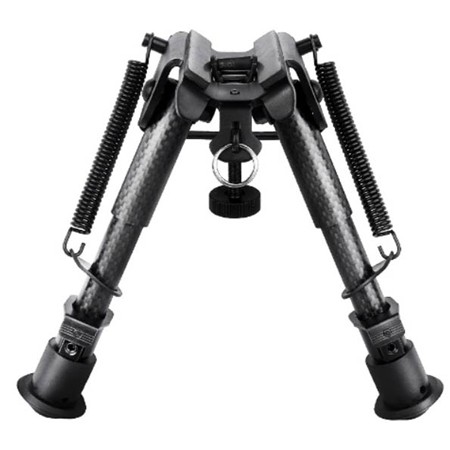 Bipied Januel Carbone Réglable Fixation Grenadiere
