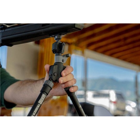 BIPIED PRIMOS HUNTING CALLS À DÉCLENCHEMENT RAPIDE ADAPTABLE SPARTAN