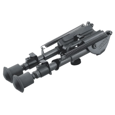 BIPIED ROKSTAD 6N CARBON GRENADIERE RAIL WEAVER PIEDS RETRACTABLES