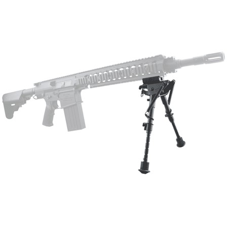 BIPIED ROKSTAD 6N CARBON GRENADIERE RAIL WEAVER PIEDS RETRACTABLES