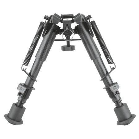 Bipied Rokstad 6N Carbon Grenadiere Rail Weaver Pieds Retractables