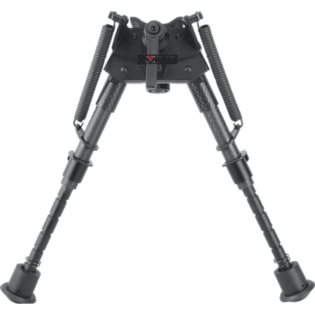 BIPIED ROKSTAD CARBON GRENADIERE RAIL PICATINNY PIEDS RETRACTABLES