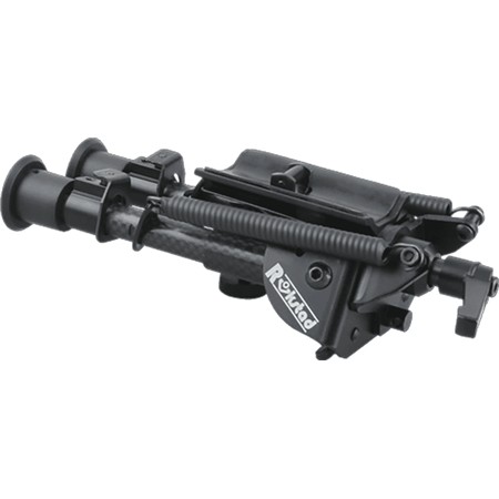 BIPIED ROKSTAD CARBON GRENADIERE RAIL PICATINNY PIEDS RETRACTABLES