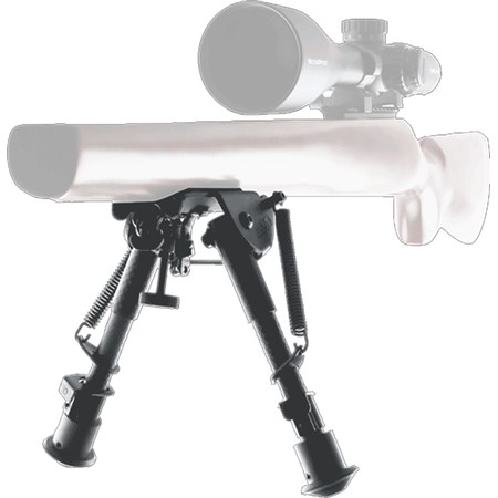 BIPIED ROKSTAD CARBON GRENADIERE RAIL PICATINNY PIEDS RETRACTABLES