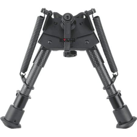 Bipied Rokstad Carbon Grenadiere Rail Picatinny Pieds Retractables