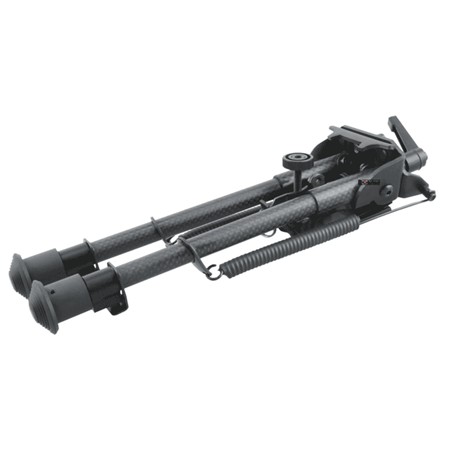 BIPIED ROKSTAD CARBON GRENADIERE RAIL WEAVER PIEDS RETRACTABLES