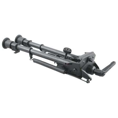 BIPIED ROKSTAD CARBON GRENADIERE RAIL WEAVER PIEDS RETRACTABLES