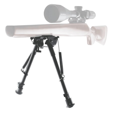 BIPIED ROKSTAD CARBON GRENADIERE RAIL WEAVER PIEDS RETRACTABLES
