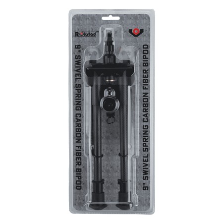 BIPIED ROKSTAD CARBON GRENADIERE RAIL WEAVER PIEDS RETRACTABLES