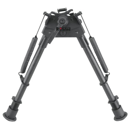 Bipied Rokstad Carbon Grenadiere Rail Weaver Pieds Retractables