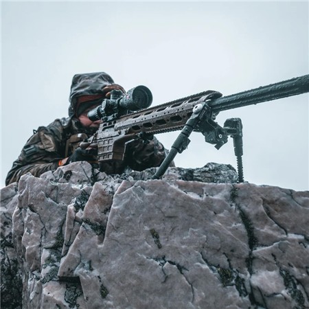 BIPIED SPARTAN VALHALLA M-LOK STANDARD