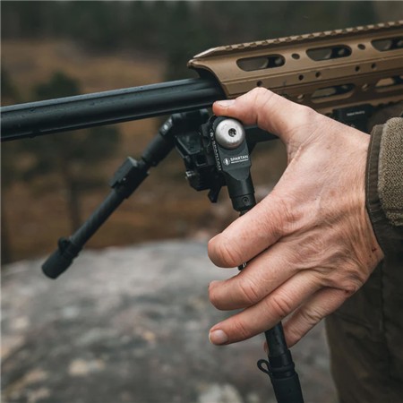 BIPIED SPARTAN VALHALLA M-LOK STANDARD