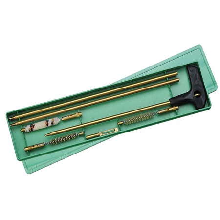 Boite De Nettoyage Januel Grande Chasse Cal 8 Mm Sous Blister