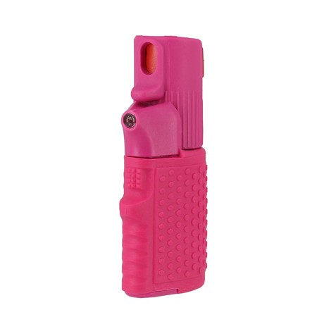 Bombe Au Poivre Avec Led Esp Hurricane Flashlight