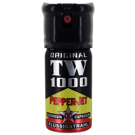 Bombe De Défense Tw1000 Pepper Jet