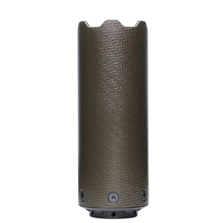Bouclier Thermique Silent Steel Safe Guard Heat Shield Micro Streamer