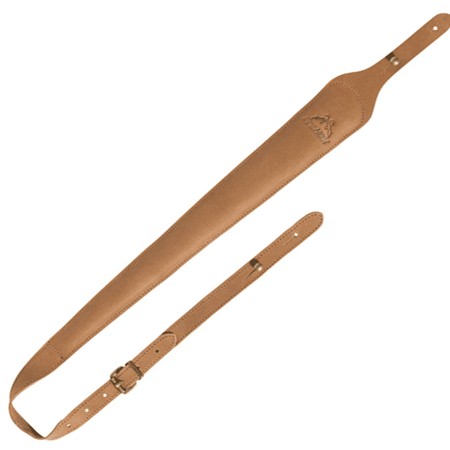 Bretelle À Fusil Prohunt Cuir - Marron