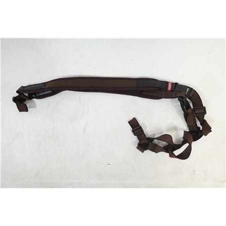 Bretelle Fusil Hart Neoprene Sling - Sans Crochets Noir