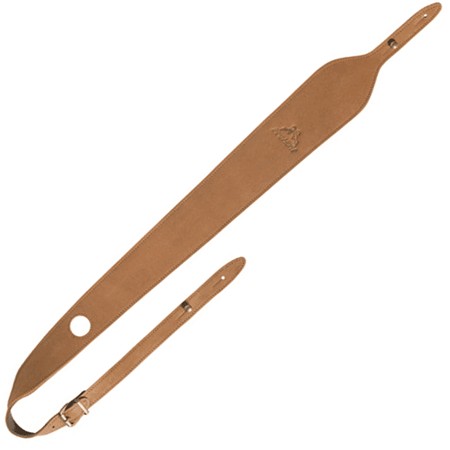 Bretelle Prohunt Avec Trou De Pouce Cuir - Marron