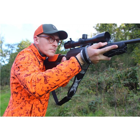 BRETELLE RISERVA POUR CARABINE AVEC DRAGONNE - CAMO