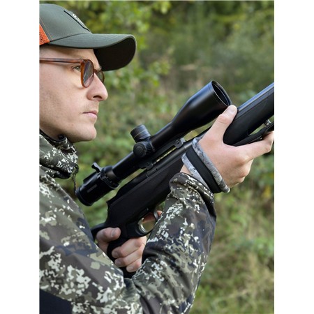 BRETELLE RISERVA POUR CARABINE AVEC DRAGONNE - CAMO