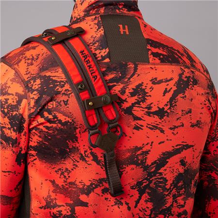 BRETELLES HARKILA WILDBOAR PRO - ORANGE CAMO