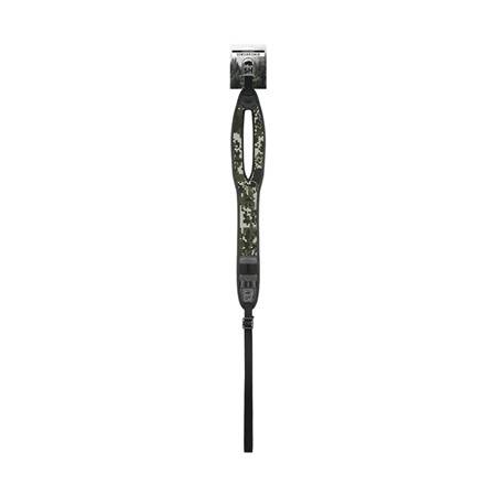 BRETELLES SH - SAUENHAMMER POUR CARABINE - CAMO/LOGO NOIR