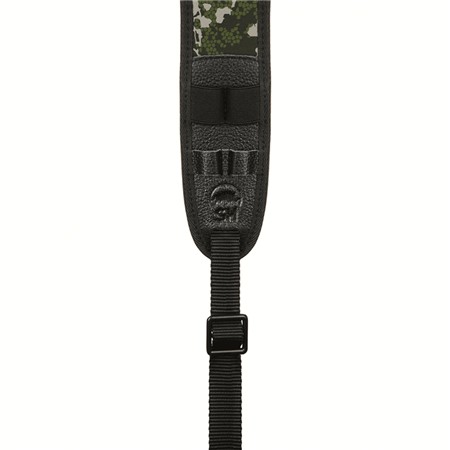 BRETELLES SH - SAUENHAMMER POUR CARABINE - CAMO/LOGO NOIR