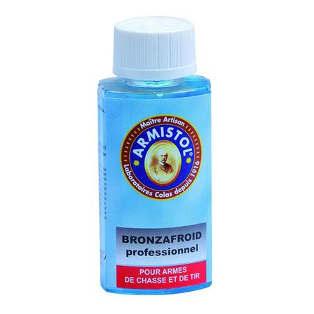 Bronzafroid Armistol En Flacon
