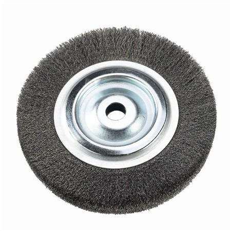 Brosse Circulaire Januel Monture Acier