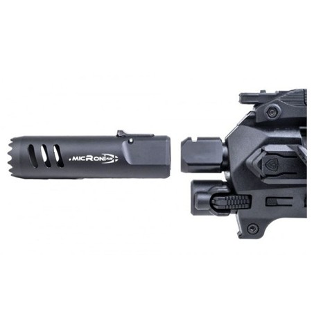 Cache-Flamme Brise-Vitre Caa Tactical Micro-Roni Pmd