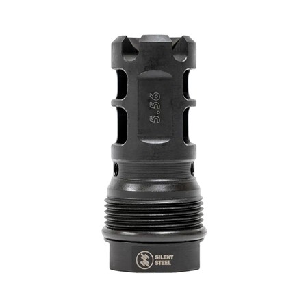 Cache Flamme Silent Steel Qd Muzzle Brake Bl 900 Pour Mpx