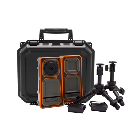 Caméra De Cible Longshot Lr-3 Bulletproof