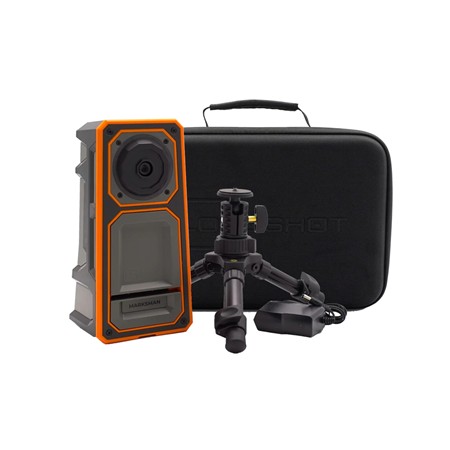 Caméra De Cible Longshot Marksman Bulletproof