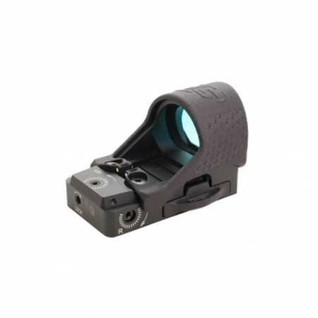 CAPOT BLINDÉ TONI SYSTEM AVEC VISEUR À FIBRE POUR ZR