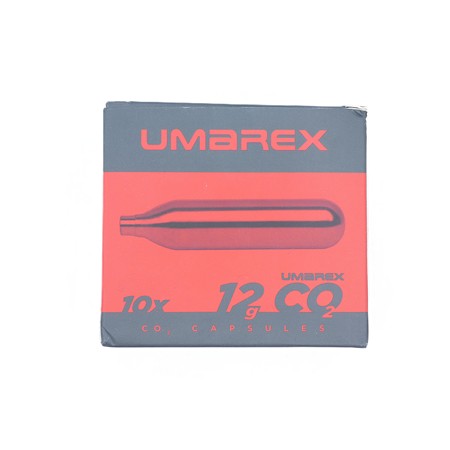 Capsule De Co2 Umarex - 12G - X 10