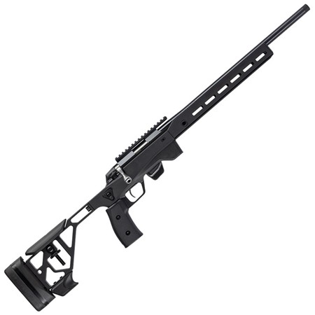 Carabine 17Hmr Tikka T1x Ace Target Black Steel
