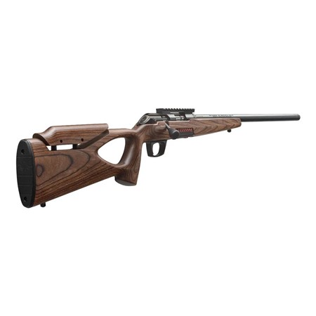 CARABINE 17HMR WINCHESTER XPERT THUMBHOLE THREADED
