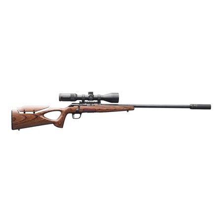 CARABINE 17HMR WINCHESTER XPERT THUMBHOLE THREADED