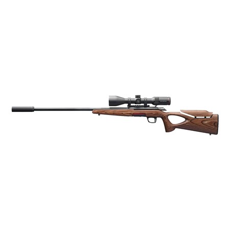 CARABINE 17HMR WINCHESTER XPERT THUMBHOLE THREADED
