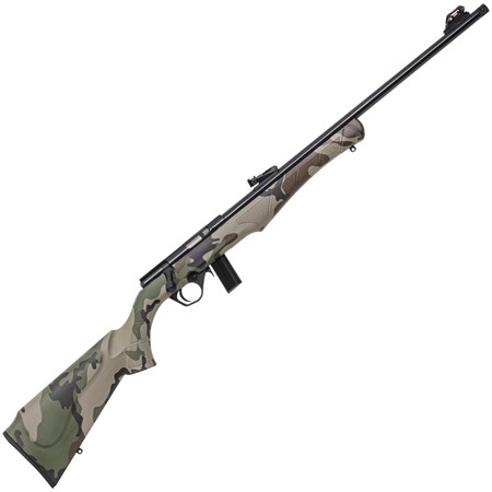 Carabine 22 Long Rifle Rossi 8122 Camo