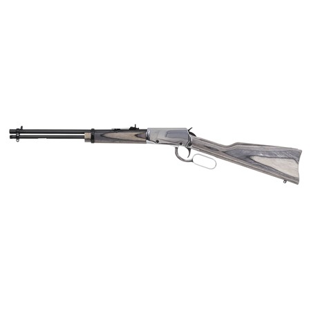 CARABINE 22 LONG RIFLE ROSSI RIO BRAVO NICKEL BOIS LAMINE GRIS